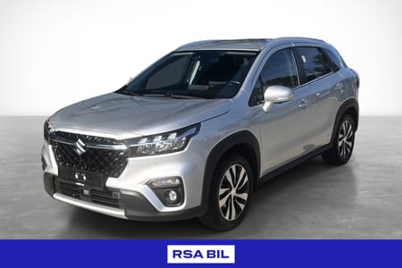 Suzuki S-Cross HEV AllGrip