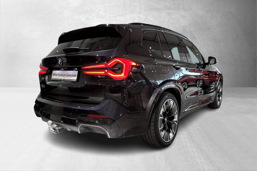 Bilde 5 av BMW iX3 Fully Charged, M Sport, Harman/Kardon, Krok, Headup++