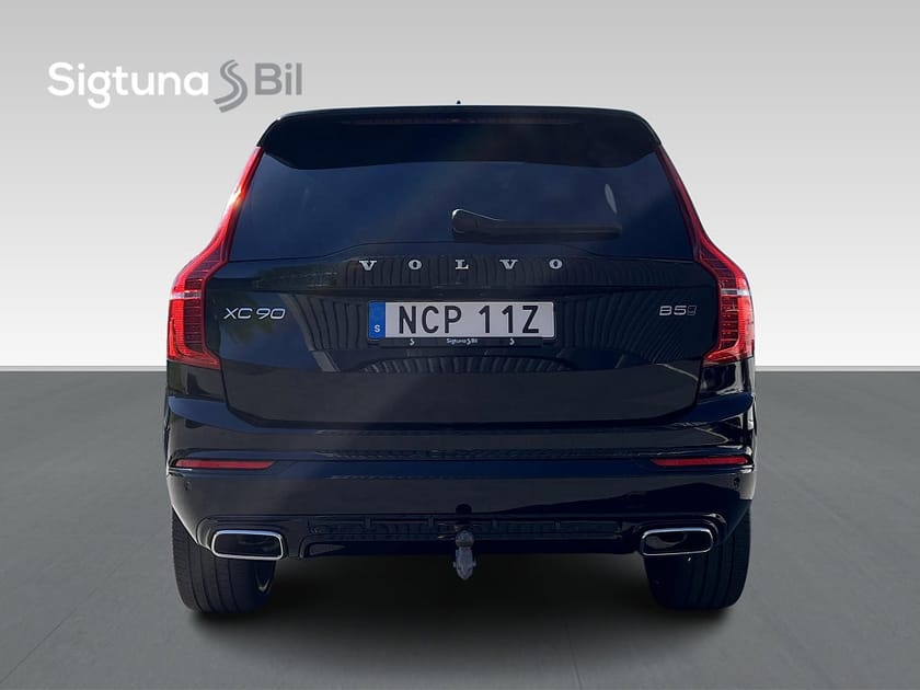 Bild 5 av Volvo XC90 7 Säten 7-seater B5 AWD R-Design Pro / Luft Pano B&W 360° HUD
