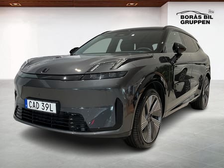 Lynk & Co 08 PHEV