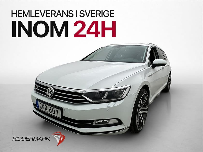 Bild 3 av Volkswagen Passat Sportscombi