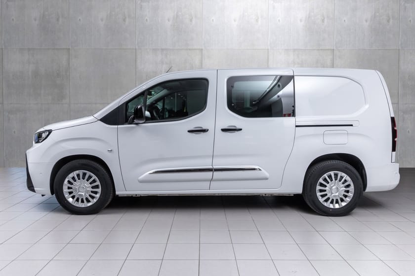 Bilde 3 av Toyota ProAce City Electric 50 kWt Comfort L2