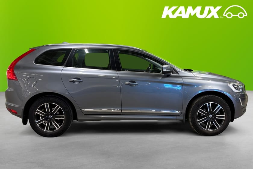 Bild 2 av Volvo XC60 D4 AWD Geartronic 190hk Värmare Drag BLIS Minnesstol