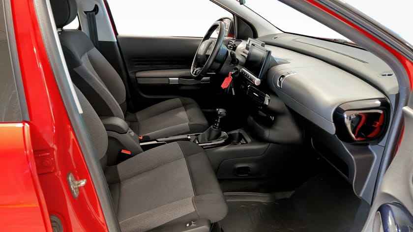Bild 3 av Citroën C4 Cactus CA FEEL PT 110