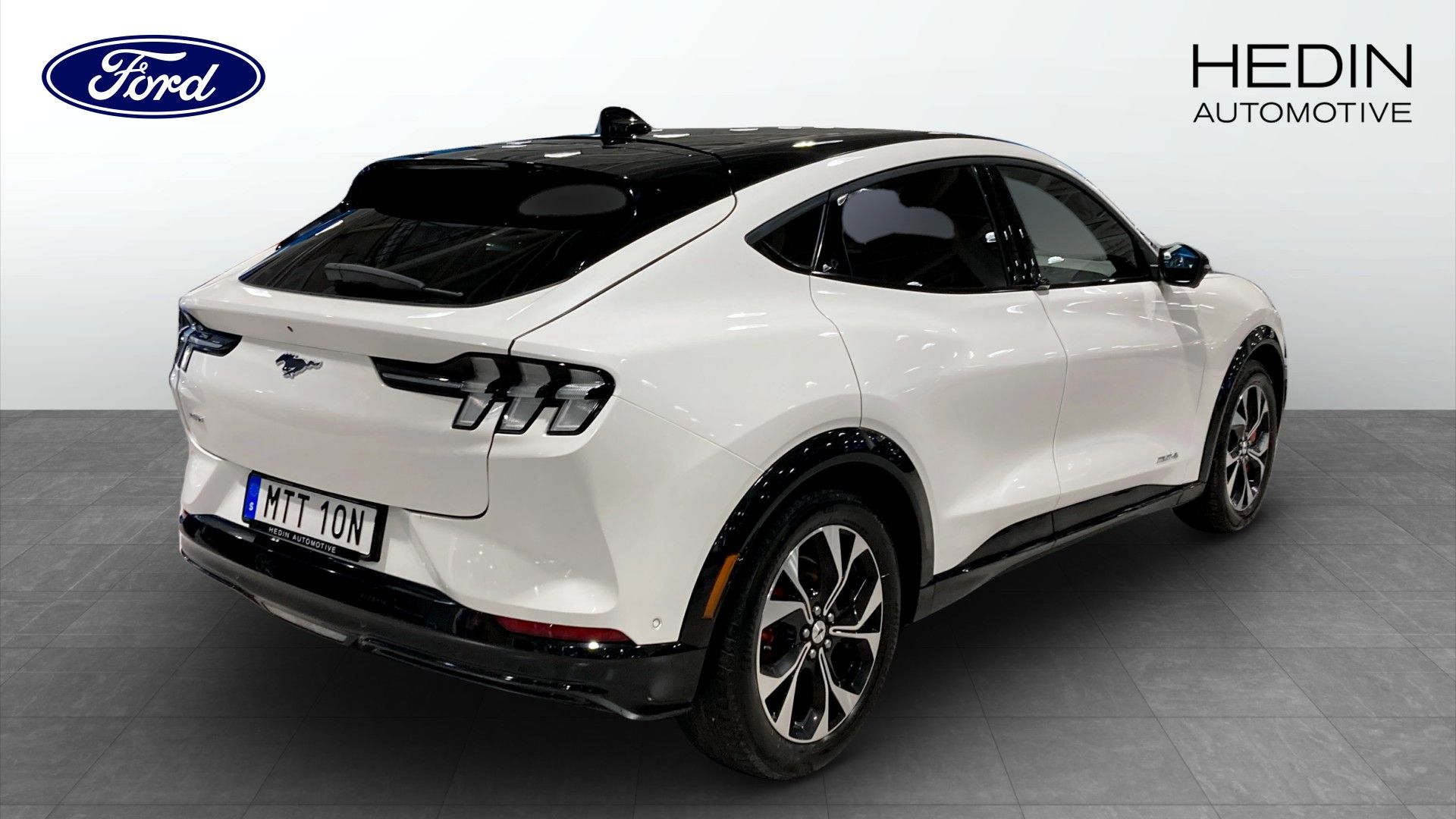 Ford Mustang Mach-E AWD Standard Range 2021, bild 2/9