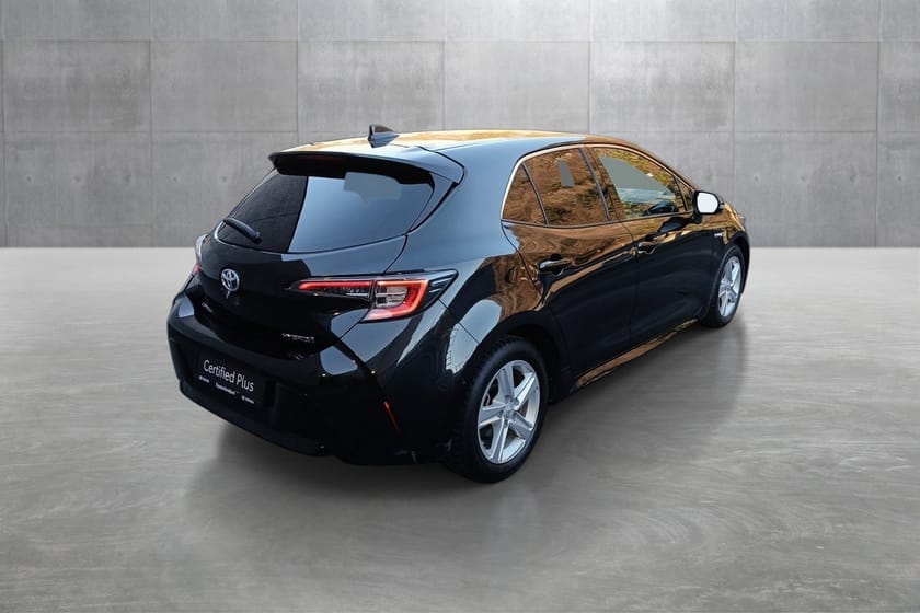 Bilde 4 av Toyota Corolla Hybrid