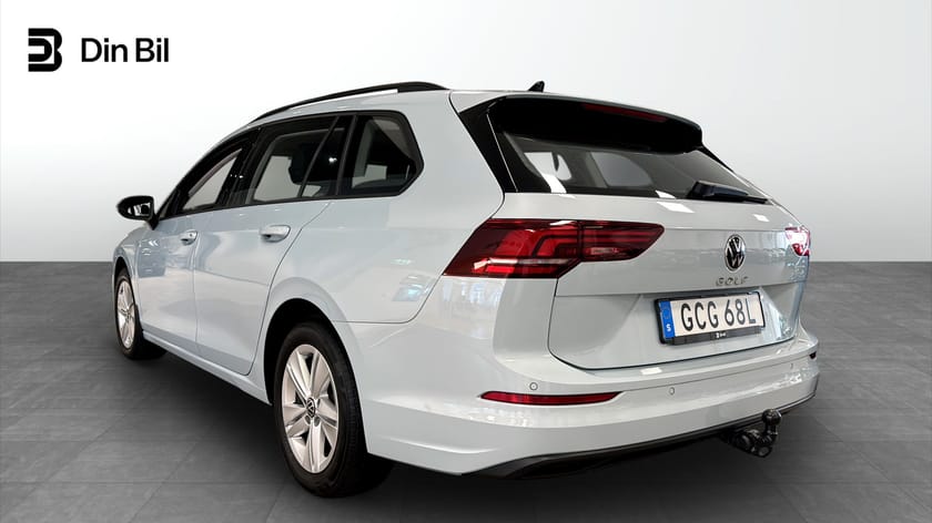 Bild 3 av Volkswagen Golf Sportscombi SC eTSI 150 DSG värmare/drag