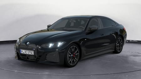 BMW i4 M60 xDrive Gran Coupé