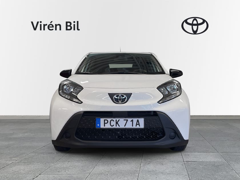 Bild 5 av Toyota Aygo X X-Play 1.0 Manuell