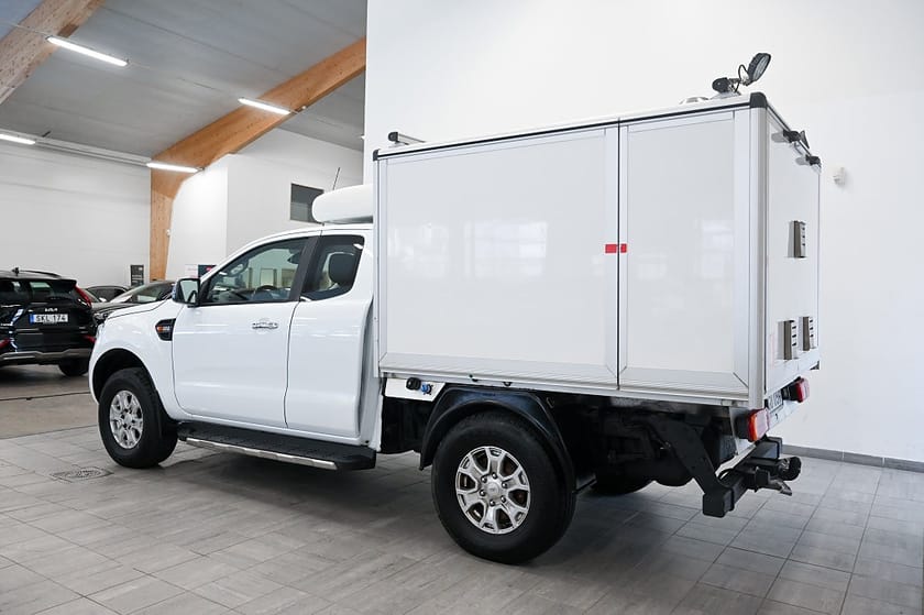 Bild 5 av Ford Ranger SuperCab