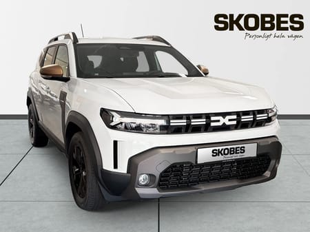Dacia Duster Hybrid 155