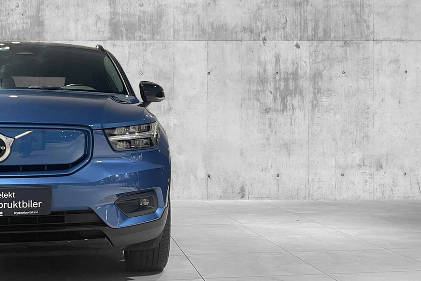 Bilde 4 av Volvo XC40 Recharge P8 AWD KROK|PANO|LOUNGE.PK|360|H&K|TONEDE|8år*