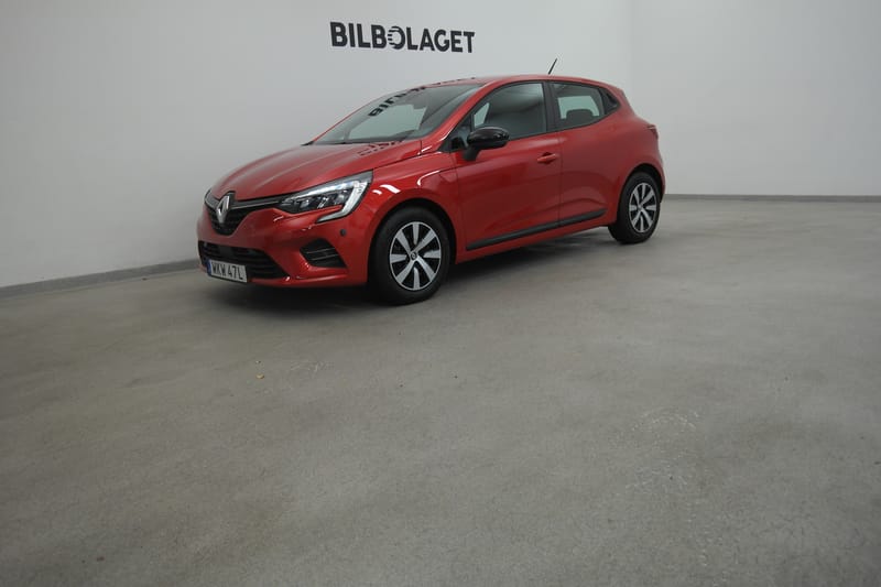 Renault Clio 2023