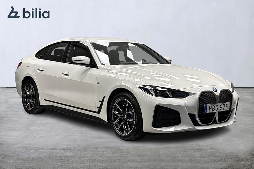 Bild 1 av BMW i4 eDrive40 Gran Coupé 