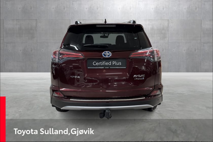 Bilde 4 av Toyota RAV4 Hybrid