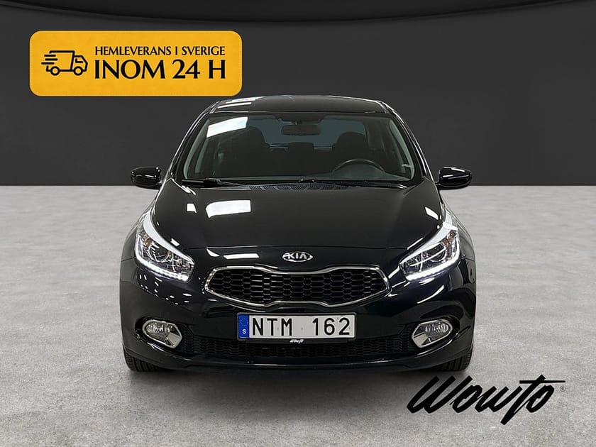 Bild 2 av Kia cee'd