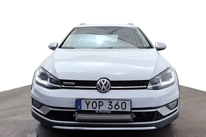 Bild 3 av Volkswagen Golf Alltrack