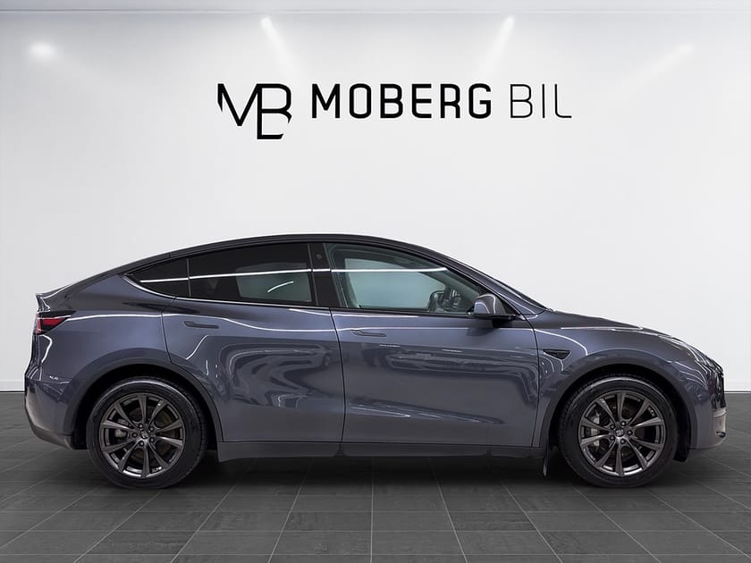 Bild 4 av Tesla Model Y Long Range AWD