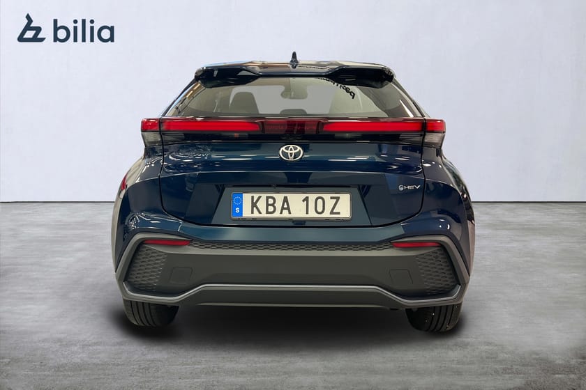 Bild 5 av Toyota C-HR Hybrid