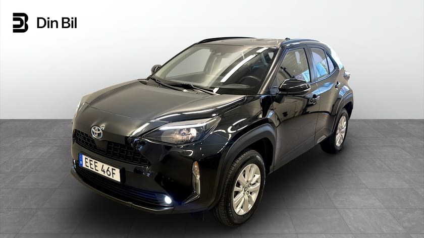 Bild 1 av Toyota Yaris Cross Hybrid