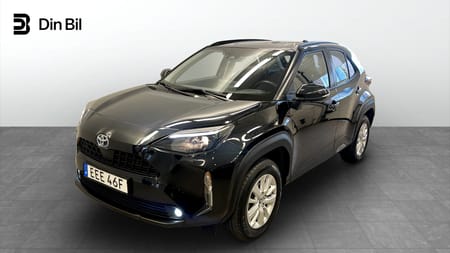 Toyota Yaris Cross Hybrid