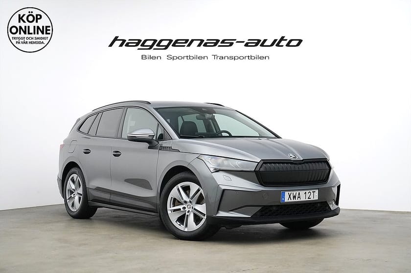 Bild 1 av Škoda Enyaq iV 80x