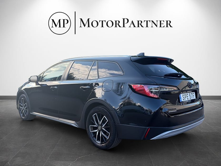 Bild 5 av Toyota Corolla TREK Hybrid e-CVT Kamera Rattvärme 122hk