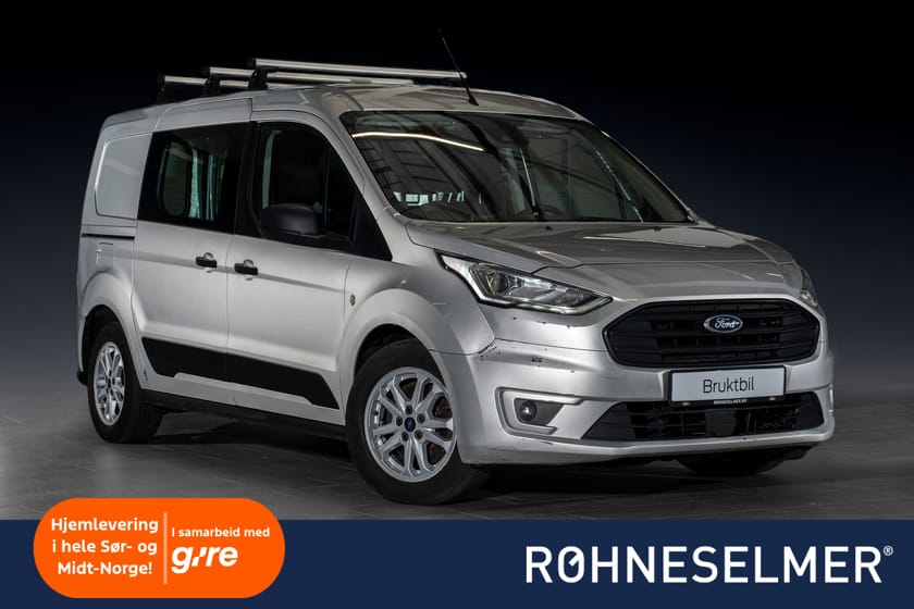 Bilde 1 av Ford Transit Connect 230 LWB