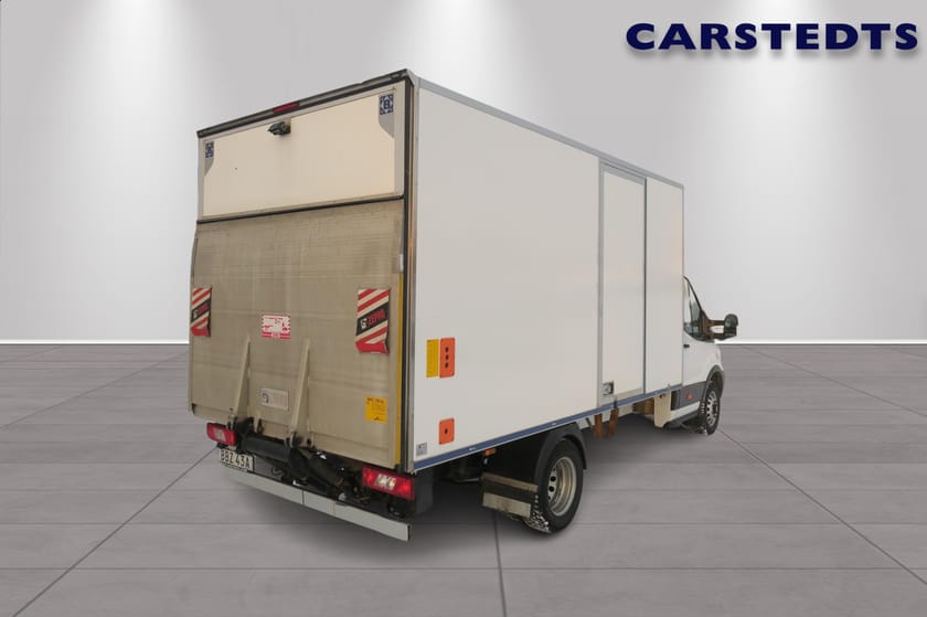 Bild 3 av Ford Transit 350 Chassi Cab