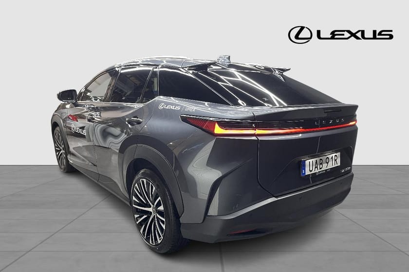 Bild 5 av Lexus RZ 350e Executive Teknikpaket