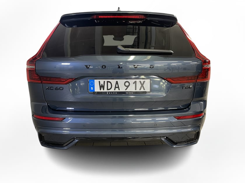 Bild 5 av Volvo XC60 T6 Plus Black Nordic Edition