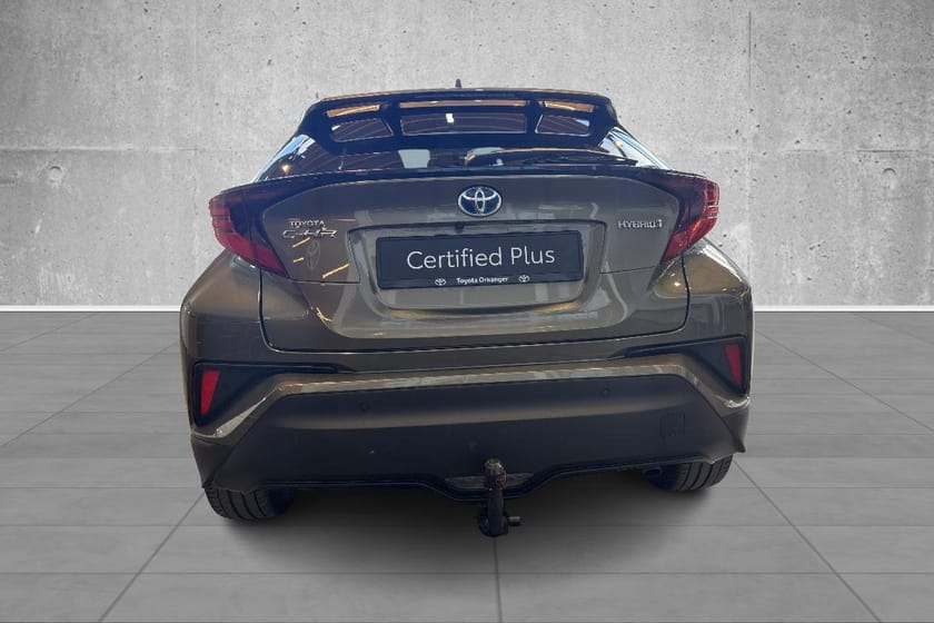 Bilde 4 av Toyota C-HR Hybrid Lounge Tech