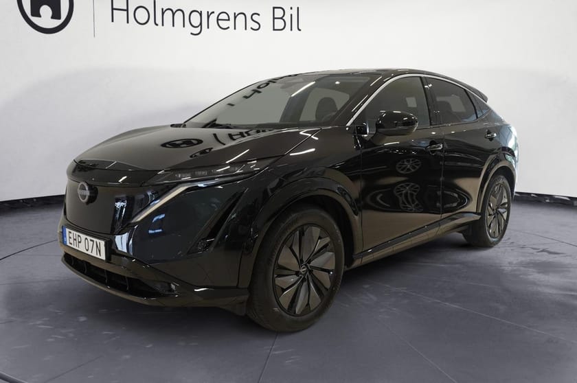 Bild 1 av Nissan Ariya 87 87kWh Advance 2WD 22kw Charger