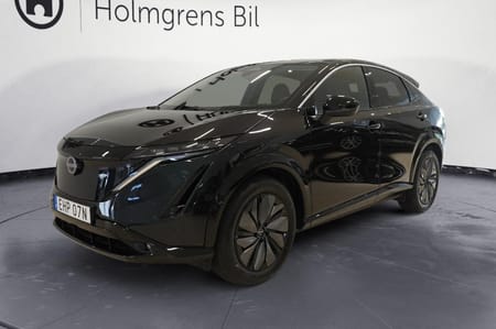 Nissan Ariya 87 87kWh Advance 2WD 22kw Charger