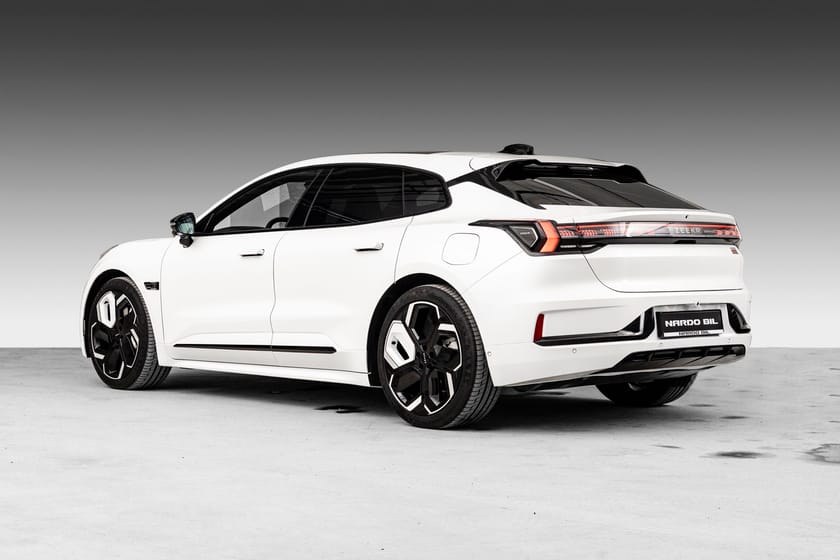 Bilde 5 av Zeekr 001 Performance AWD 10ÅR GARANTI/HUD/360/El.seter/Pano