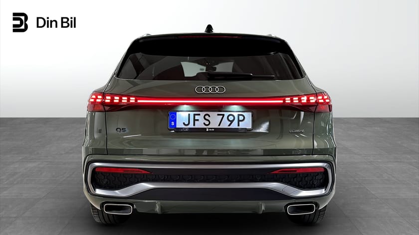 Bild 5 av Audi Q5 e-hybrid quattro