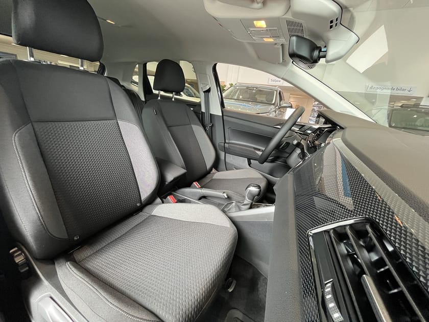 Bild 4 av Volkswagen Polo LIFE 1,0 TSI 115 DSG 7