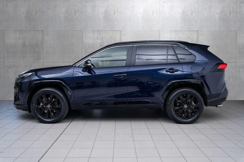 Bilde 2 av Toyota RAV4 Hybrid AWD-i Style