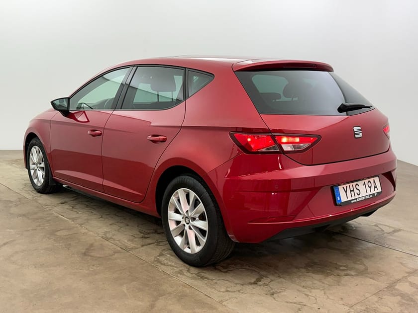 Bild 5 av SEAT Leon 1.0 TSI Style Panorama Backkamera Carplay