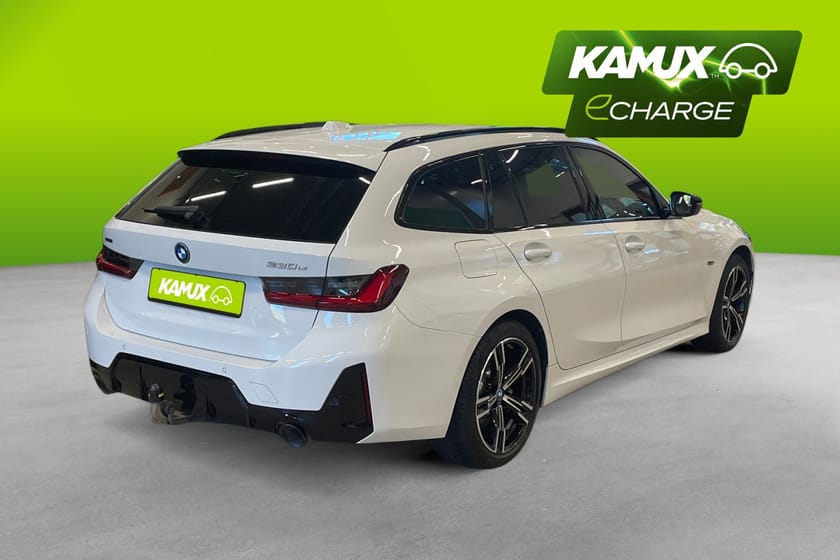 Bild 4 av BMW 330e xDrive Touring