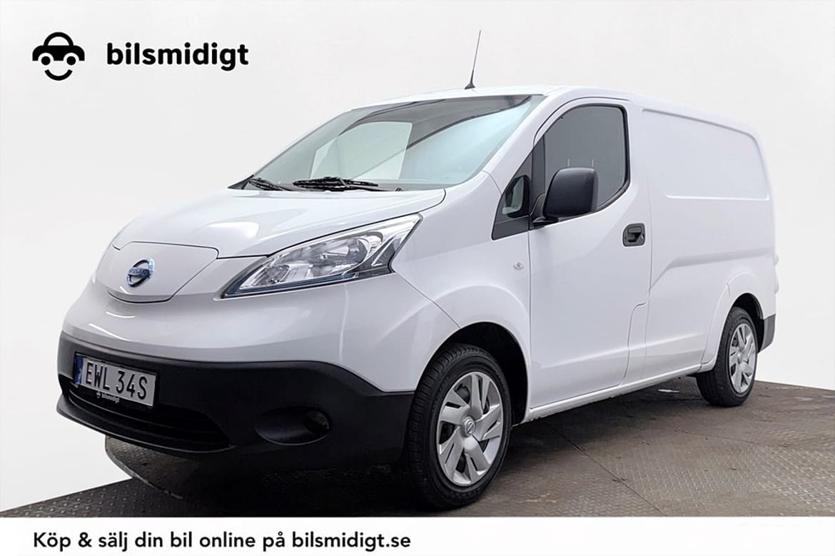 Nissan NV200 2021