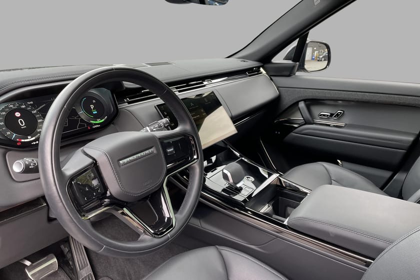 Bilde 5 av Land Rover Range Rover Sport P460e Dynamic/Luftfjæring/LED/Meridian/Panorama/APP
