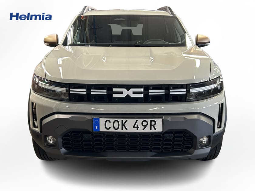 Bild 3 av Dacia Duster HYBRID 140 4x2 extreme A