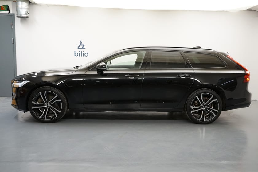 Bild 2 av Volvo V90 Recharge T6 Ultimate Dark, Harman/Kardon, Dragkrok
