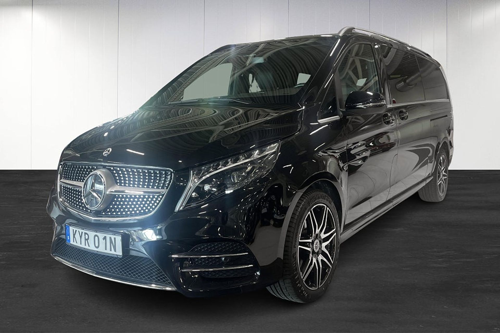 Mercedes-Benz V