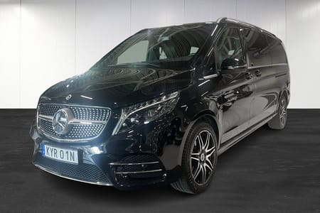 Mercedes-Benz V 300d 4MATIC 3.2t