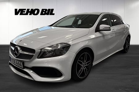 Mercedes-Benz A 180 7G-DCT AMG Line | Backkamera | CarPlay | 1998kr/mån