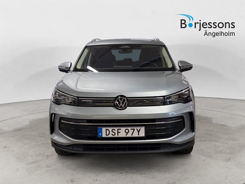 Bild 4 av Volkswagen Tiguan LIFE 1.5 ETSI 150 HK DSG
