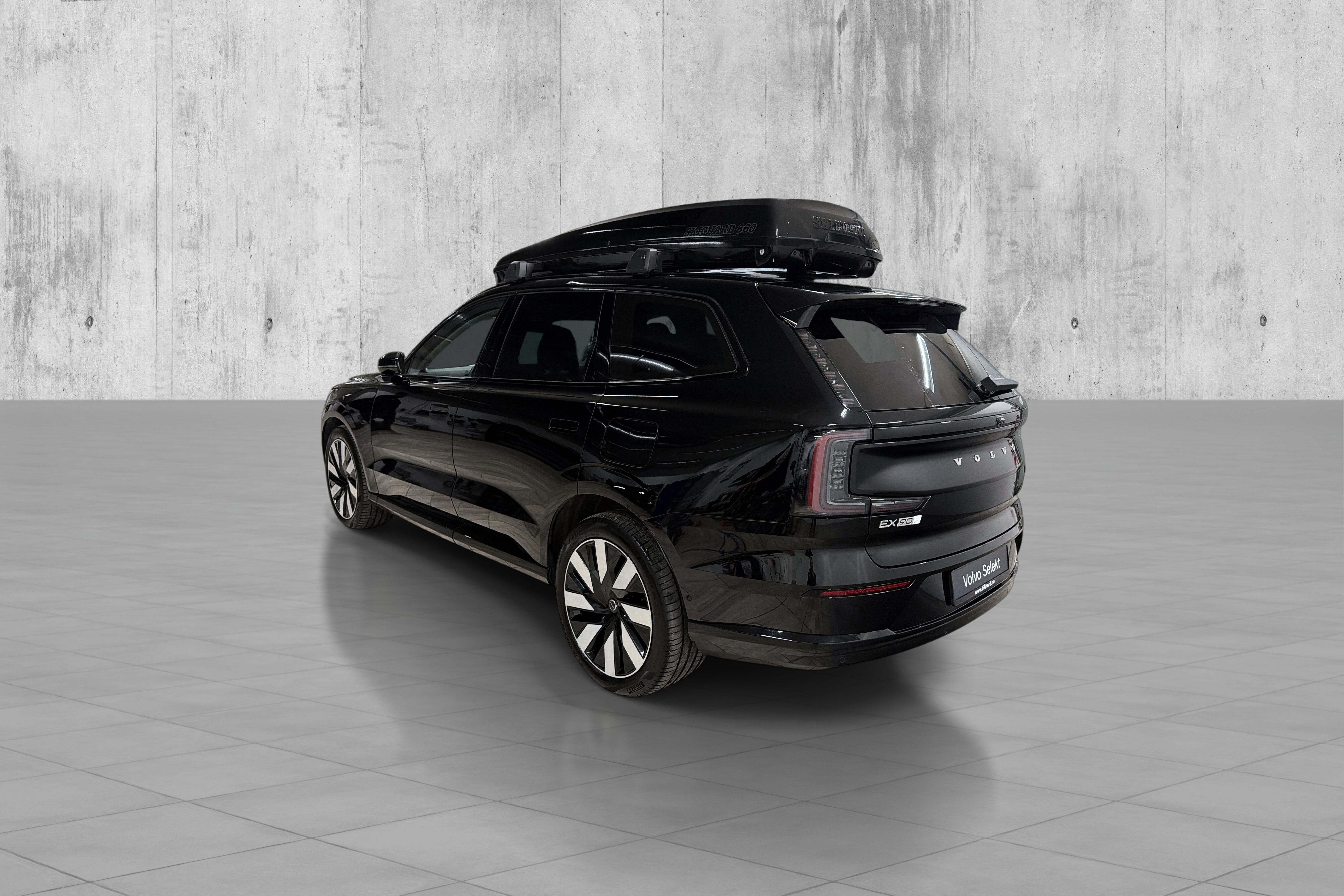 Volvo EX90 Twin Motor Performance bilde 5