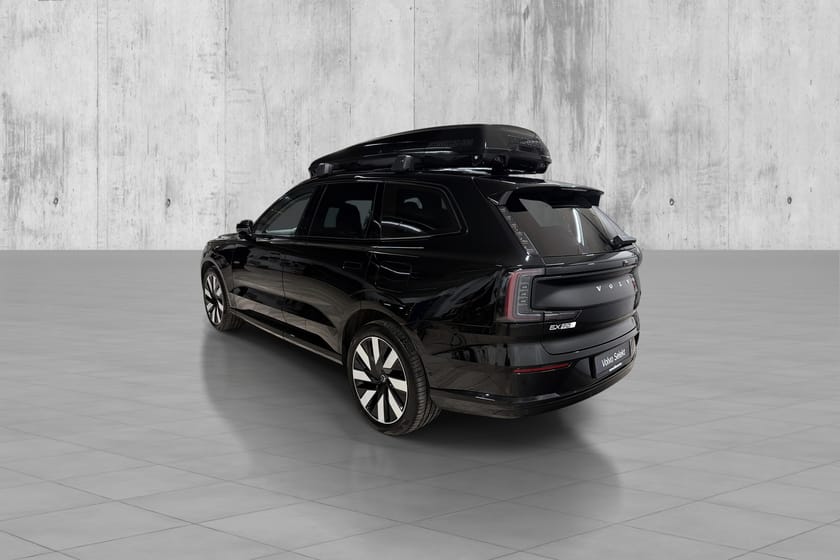 Bilde 5 av Volvo EX90 Twin Motor Performance Ultra / Luft / Pixel / B&W